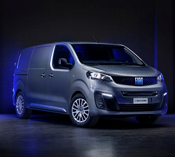 Novo Scudo 1.5 BlueHDi 120cv L2H1 - Srie 3 Por 395 /ms (S/IVA)*