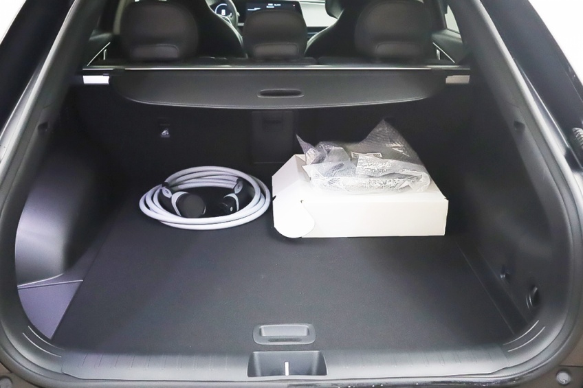 Kia EV6 TECH 77,4 kWh