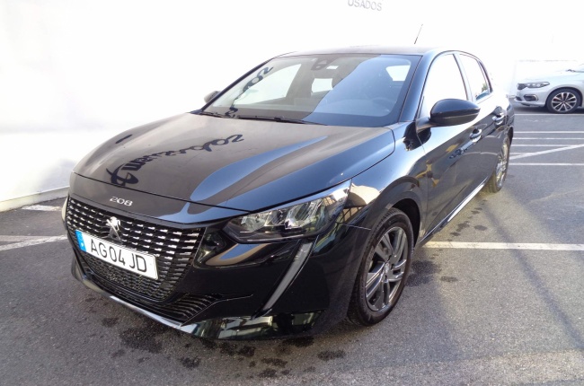 Peugeot 208 Active 1.2 75 CV 5P Peugeot 208 Active 1.2 75 CV 5P