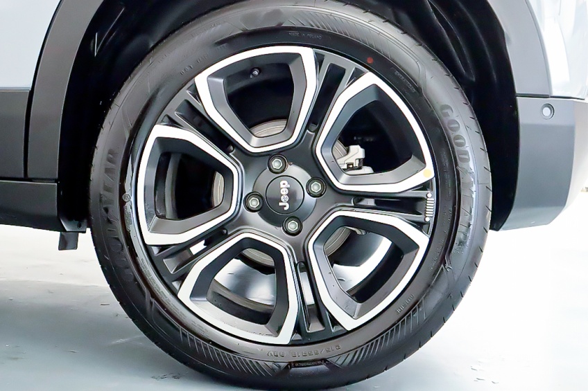 Jeep AVENGER Summit Plus
