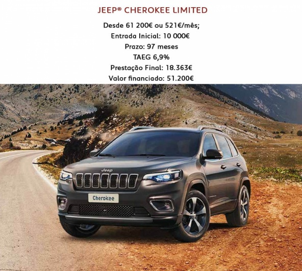 Jeep Cherokee Limited Jeep Cherokee Limited