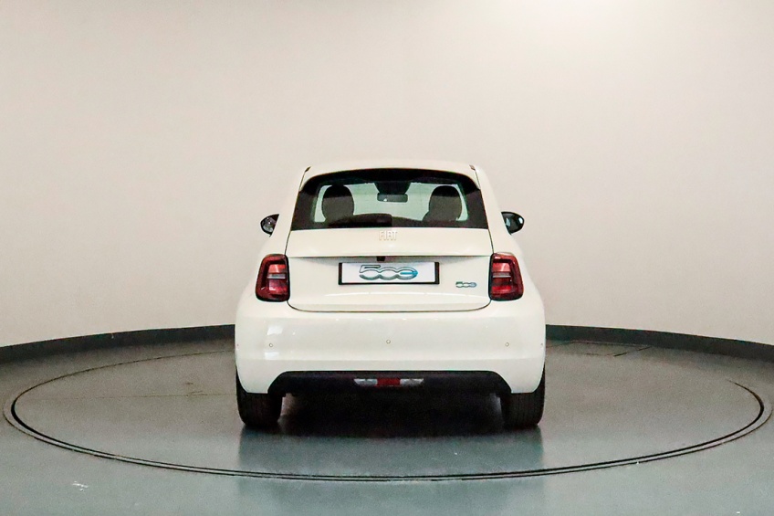 Fiat 500 RED