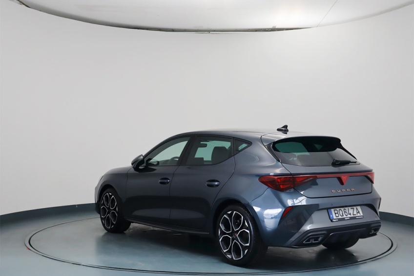 Cupra LEON 2.0 TDI 150 CV DSG (Caixa Automtica) 7V