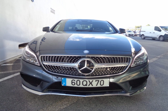 Mercedes-Benz CLS 350 D 4Matic 254 Cv