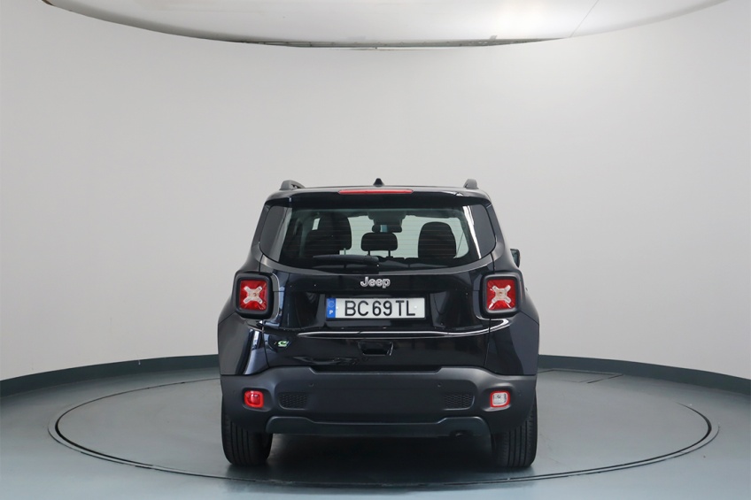 Jeep RENEGADE LIMITED 1.5 HYB 130 CV 5P