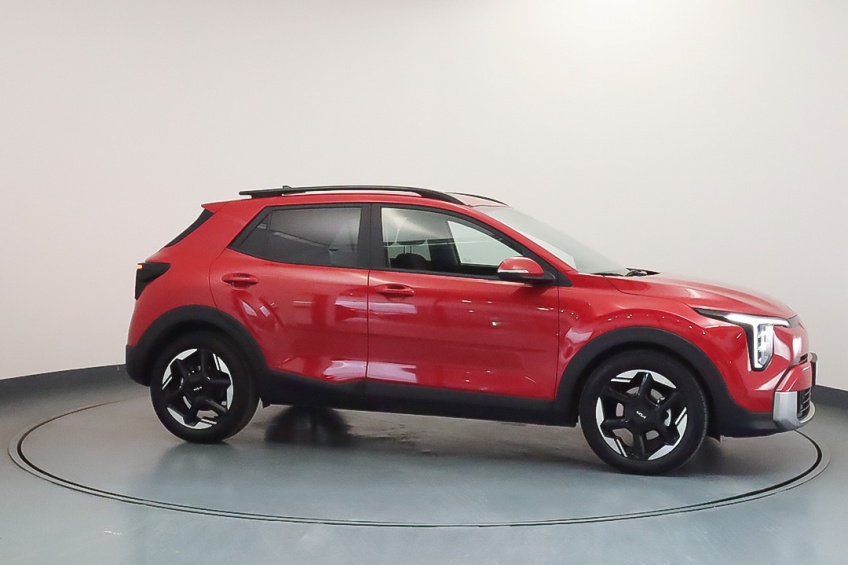 Kia KIA STONIC 1.0T-GDi 6MT DRIVE