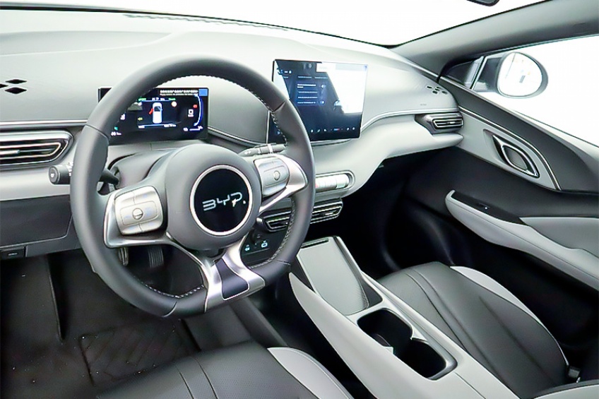 BYD DOLPHIN SURF BOOST