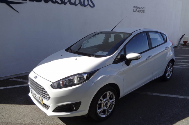 Ford Fiesta 1.0 65CV 5P Ford Fiesta 1.0 65CV 5P