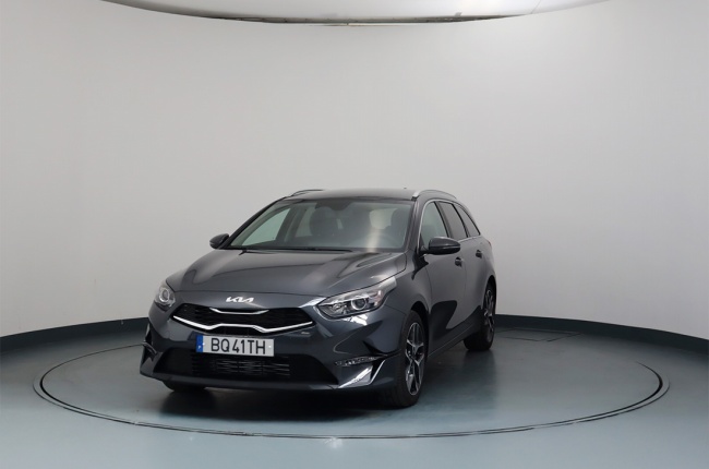 Kia CEED SW 1.0T-GDi 6MT DRIVE Kia CEED SW 1.0T-GDi 6MT DRIVE