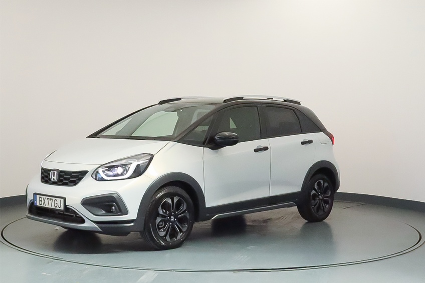 Honda JAZZ CROSSTAR 1.5 HEV ADVANCE