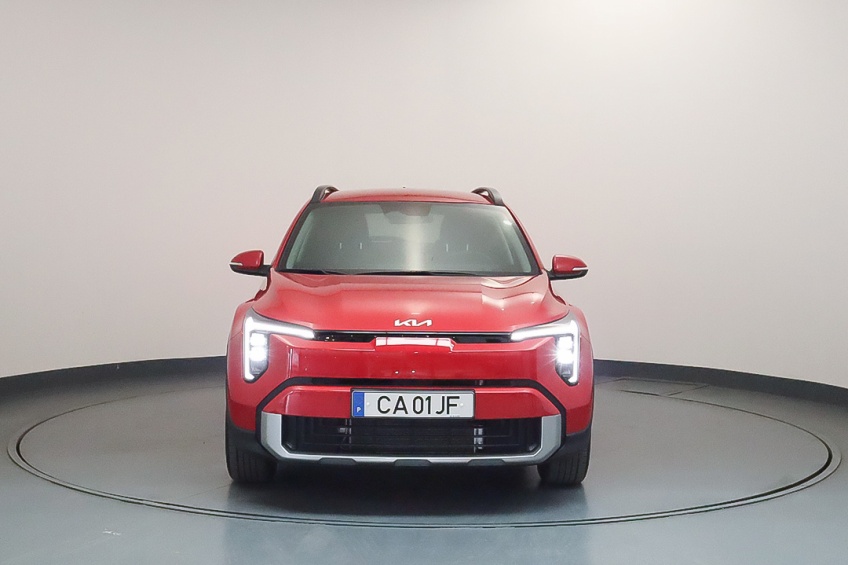 Kia KIA STONIC 1.0T-GDi 6MT DRIVE