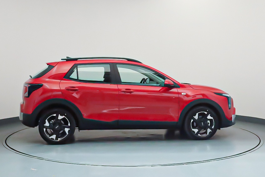 Kia STONIC 1.0T-GDi 6MT DRIVE