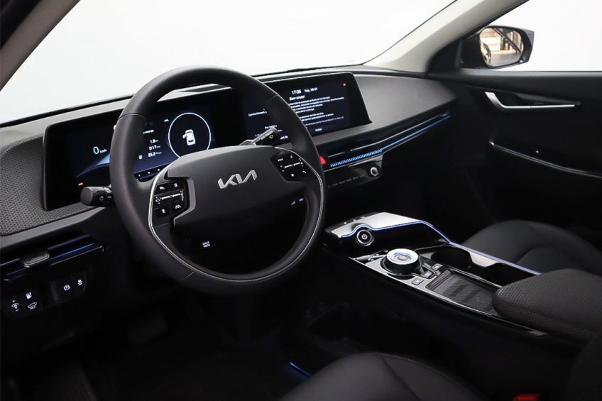 Kia EV6 TECH 77,4 kWh