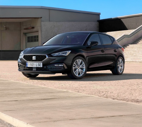 Renting SEAT Leon por 359�/m�s* com manuten��o inclu�da*