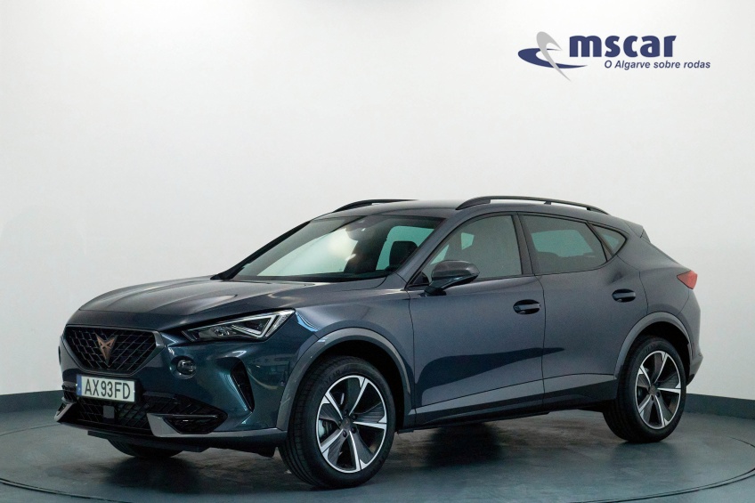 Cupra Formentor  1.5 TSi 150 Cv 