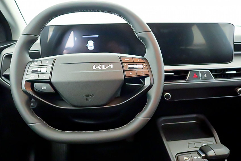 Kia STONIC 5DR 1.0 T-GDI 7DCT TECH