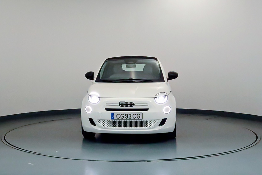 Fiat 500 ICON