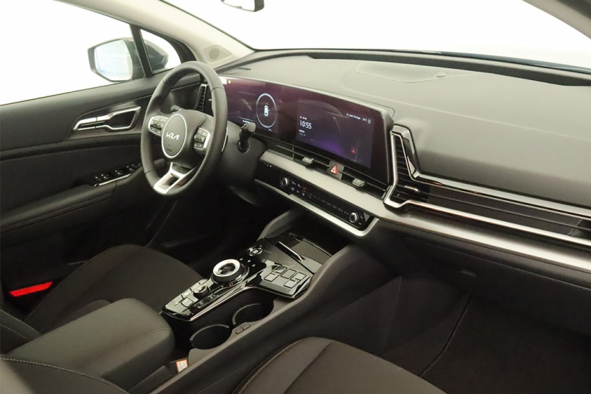 Kia SPORTAGE  1.6T-GDi 6AT HEV DRIVE