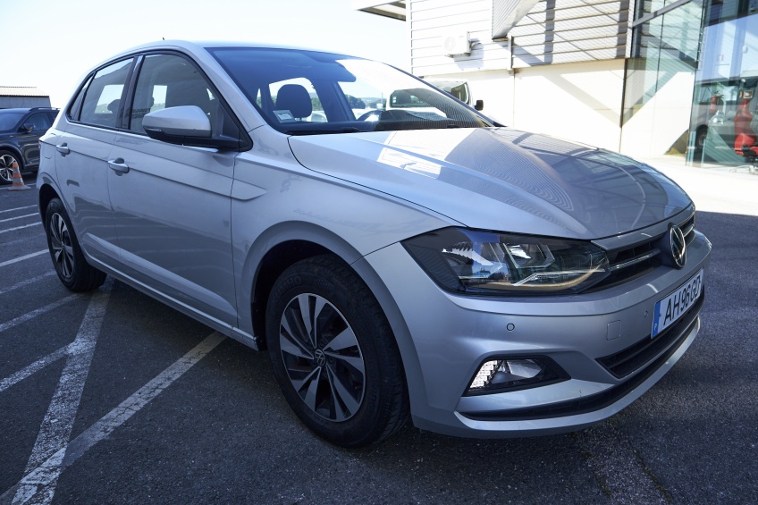 Volkswagen Polo ConfortLine 1.0 TSi 95 Cv