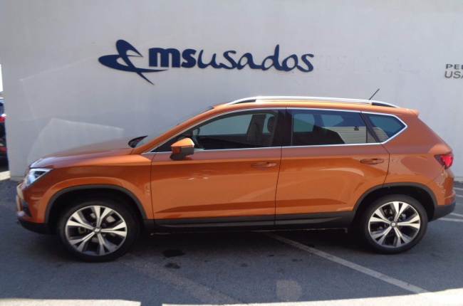 Seat Ateca Style Plus 1.6 TDi 115 Cv 5P Seat Ateca Style Plus 1.6 TDi 115 Cv 5P