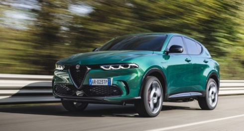 Alfa Romeo fecha primeiro trimestre de 2023 com números impressionantes no mercado nacional Alfa Romeo fecha primeiro trimestre de 2023 com números impressionantes no mercado nacional