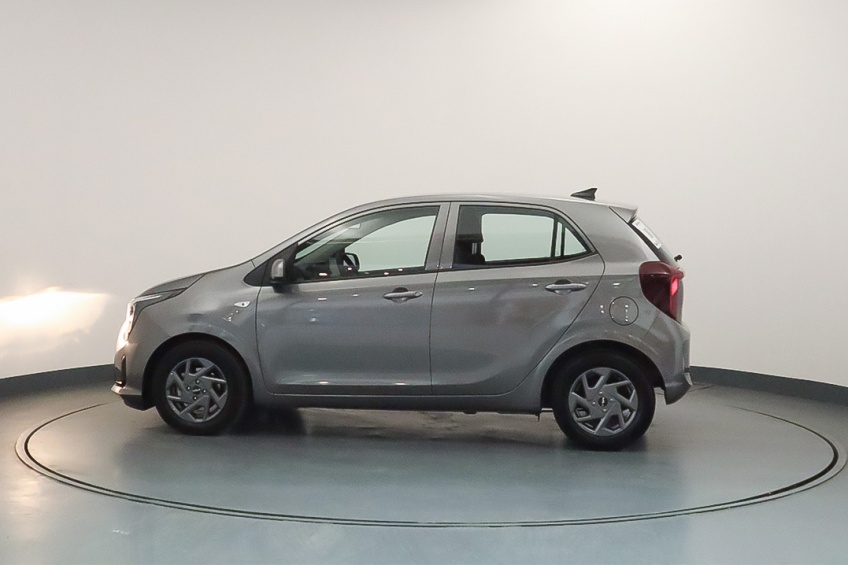Kia PICANTO 1.0 MPi 5MT
