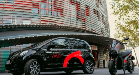 SEAT MÓ expande os seus serviços a mais cidades e veículos para viagens sustentáveis durante as férias SEAT MÓ expande os seus serviços a mais cidades e veículos para viagens sustentáveis durante as férias