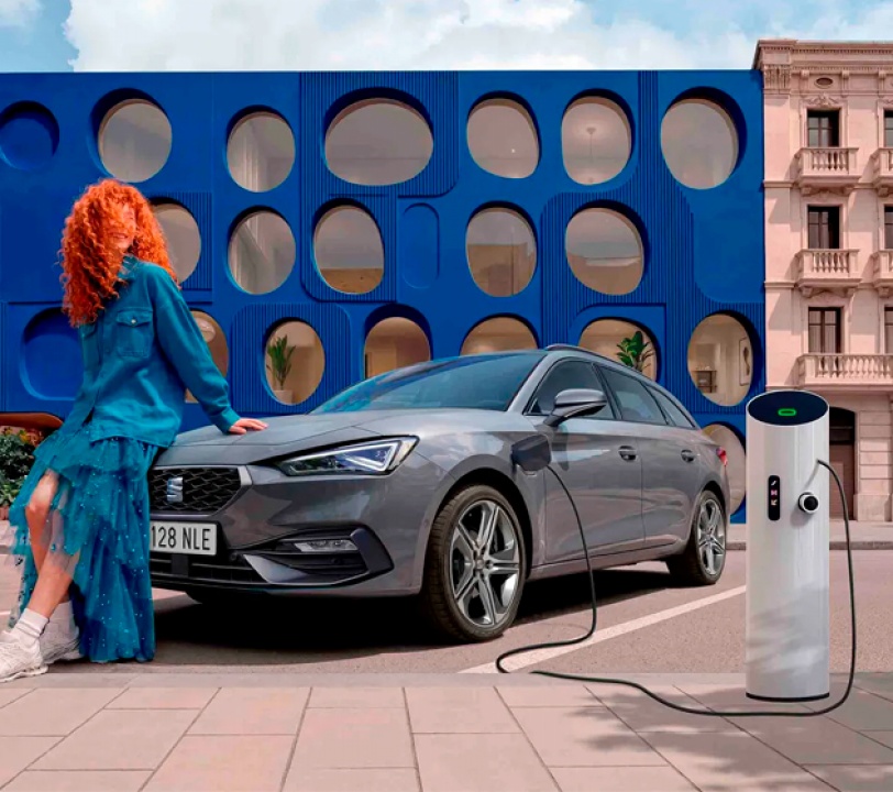 SEAT Leon H�brido Plug-in 27.000� + IVA-  Empresas e ENI