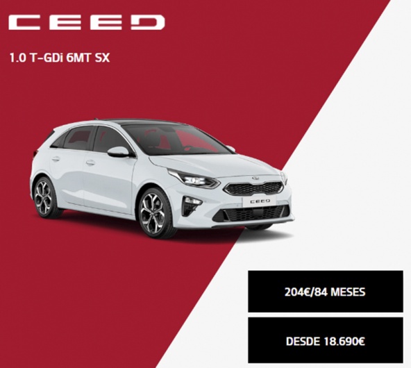 Kia Ceed Kia Ceed