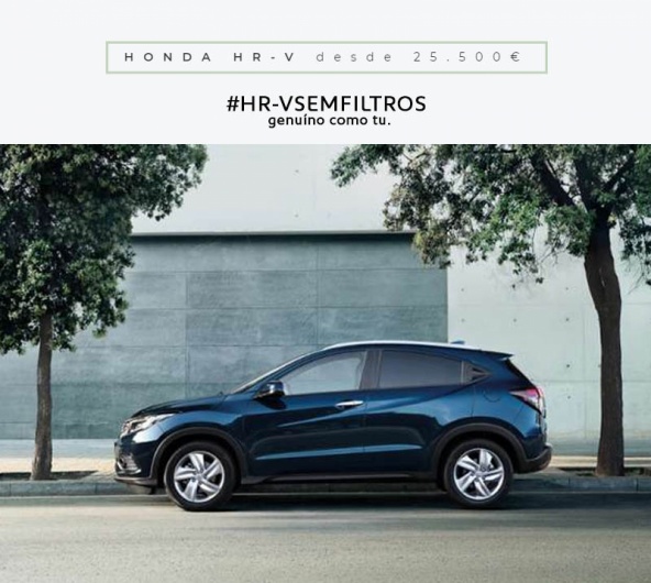 Honda HR-V Honda HR-V