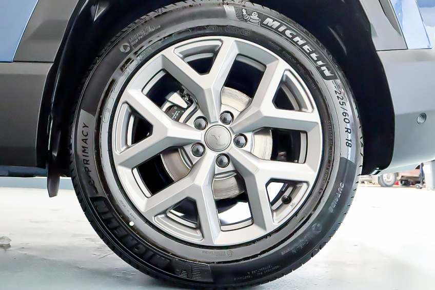 Jeep Compass First Edition
