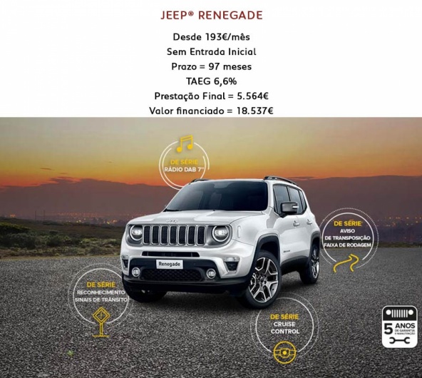 Jeep Renegade Jeep Renegade
