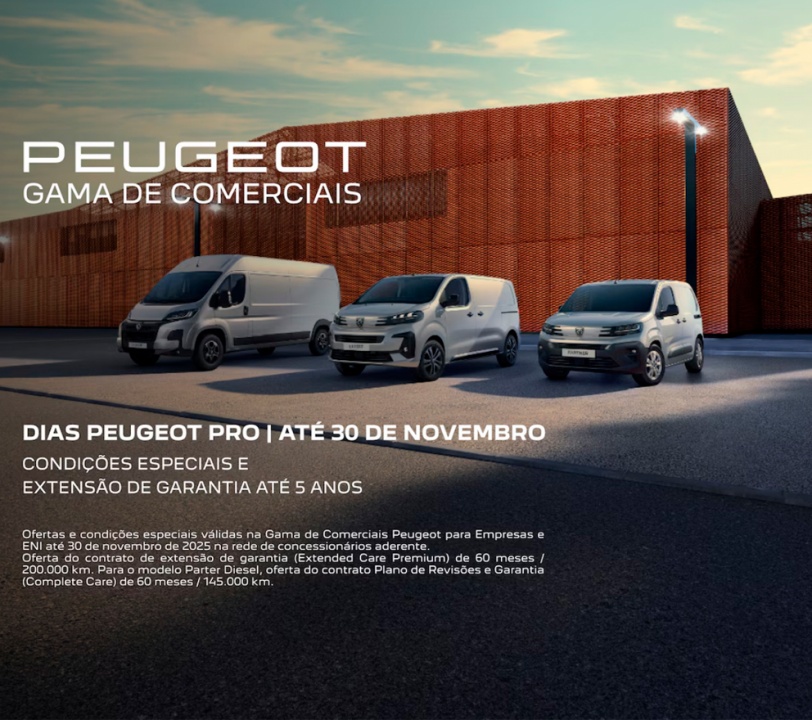 DIAS PEUGEOUT PRO - At 30 de Novembro