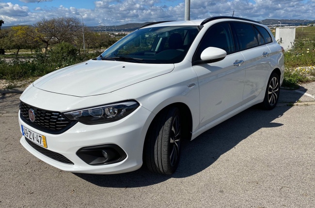Fiat Tipo Station Wagon WLTP 1.3 Multijet 95cv Lounge Fiat Tipo Station Wagon WLTP 1.3 Multijet 95cv Lounge