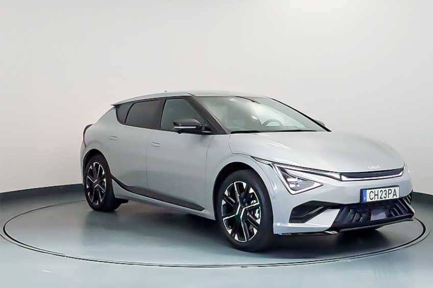 Kia EV6  GT LINE 84,0 KHW
