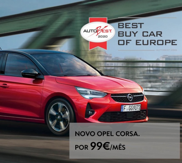 Novo Opel Corsa Novo Opel Corsa