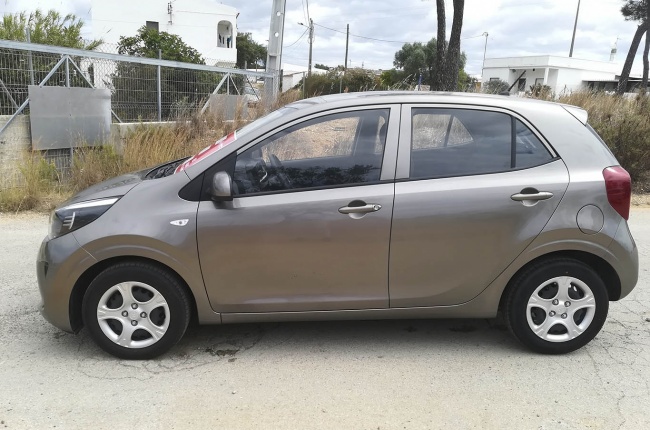 Kia Picanto 1.0 CVVT Kia Picanto 1.0 CVVT
