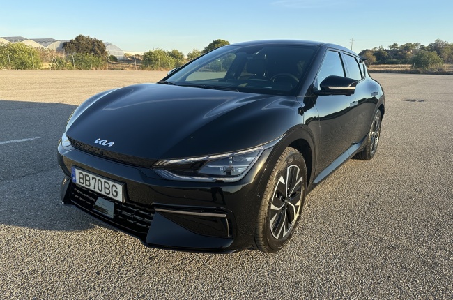 Kia EV6 GT Line 77.4 KWh