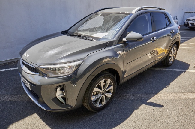 Kia Stonic Dynamic 1.2 CVVT 84 Cv 