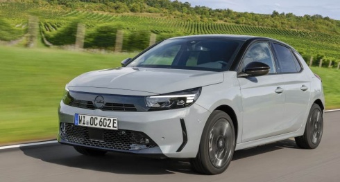 Opel aposta em acabamentos interiores vegan Opel aposta em acabamentos interiores vegan