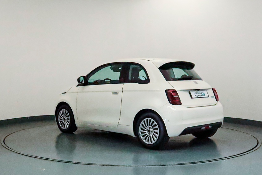 Fiat 500 RED