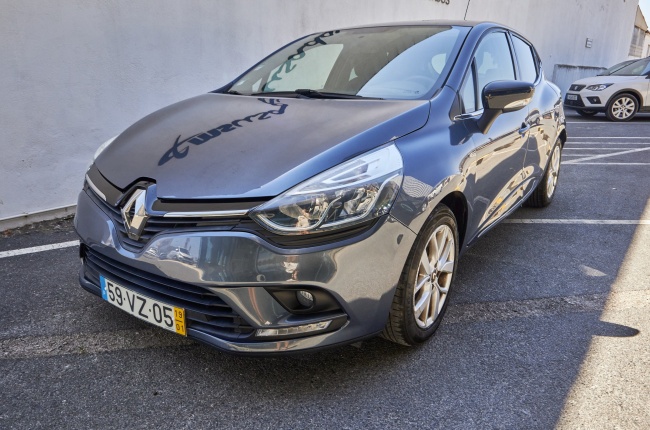 Renault Clio Limited 0.9 TCe 90 Cv