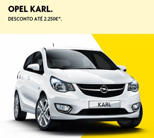 Opel Karl Opel Karl