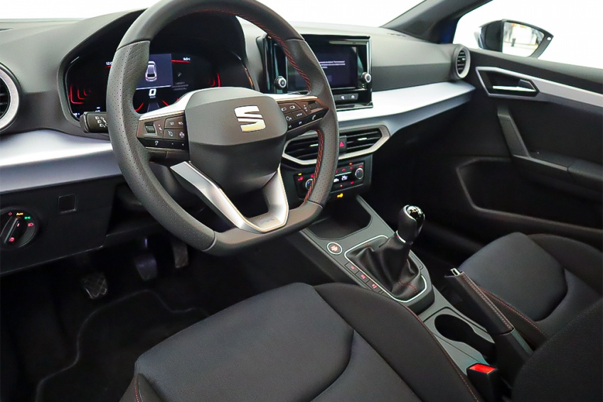 Seat IBIZA 1.0 TSI 115 CV FR PLUS