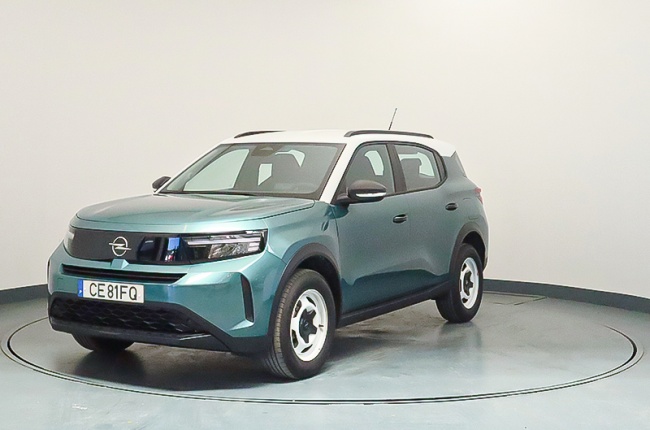 Opel FRONTERA HYBRID EDT 1.2T 145CV