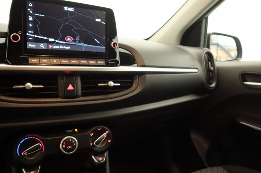 Kia PICANTO 1.0 MPi 5MT