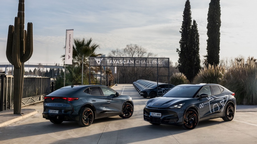 CUPRA Tavascan Endurance: Design, performance e mxima eficincia, com at 568 km de autonomia