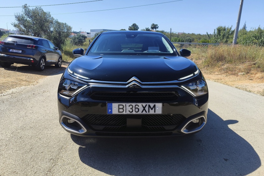 Citron -C4 400 Max Electric 156 Cv Auto