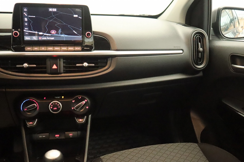 Kia PICANTO 1.0 MPi 5MT