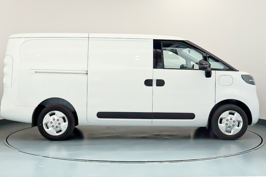 Maxus eD5 Furg�o 